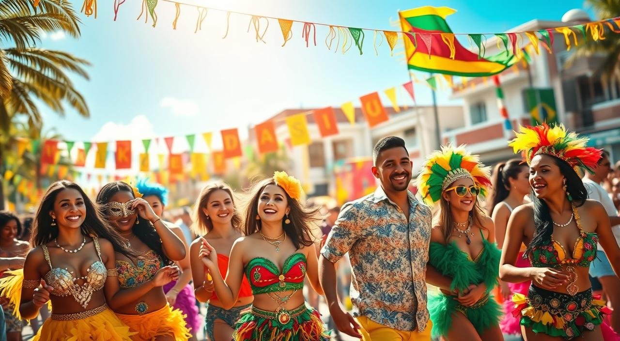 Carnaval sem DSTs saiba como se proteger e ficar numa boa