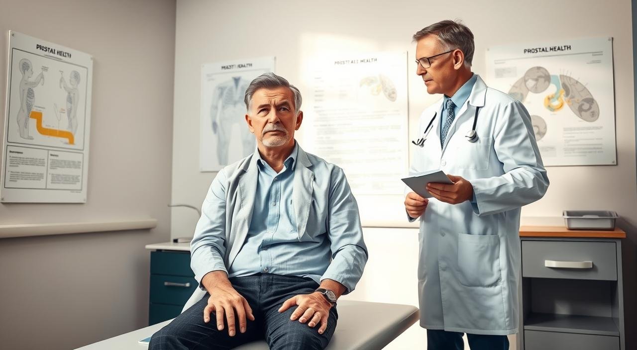 Exame de PSA alto o que significa