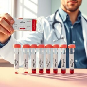 Quais exames de sangue todo homem deve fazer por ano