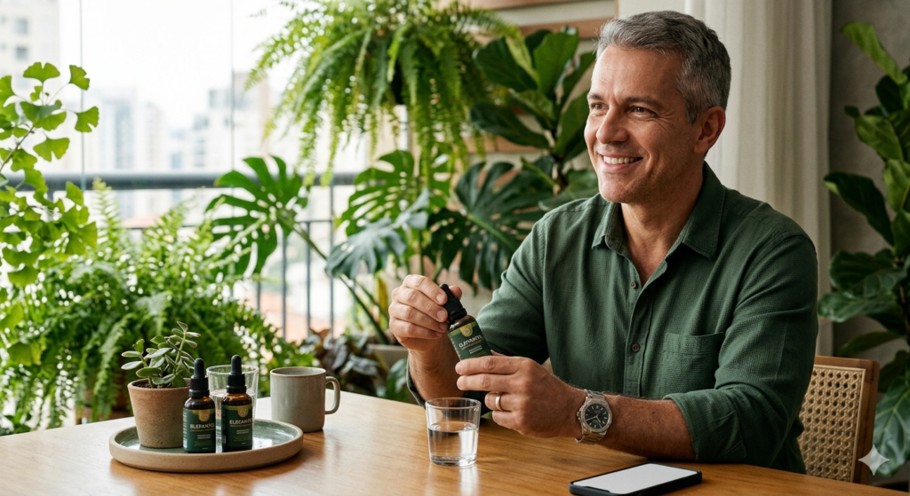 Como o Elefantol Funciona