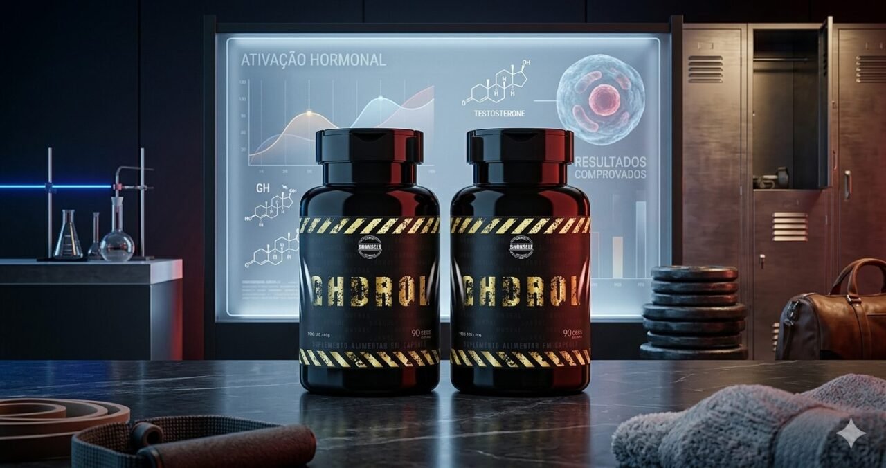 Ghdrol funciona mesmo para ganhar massa muscular