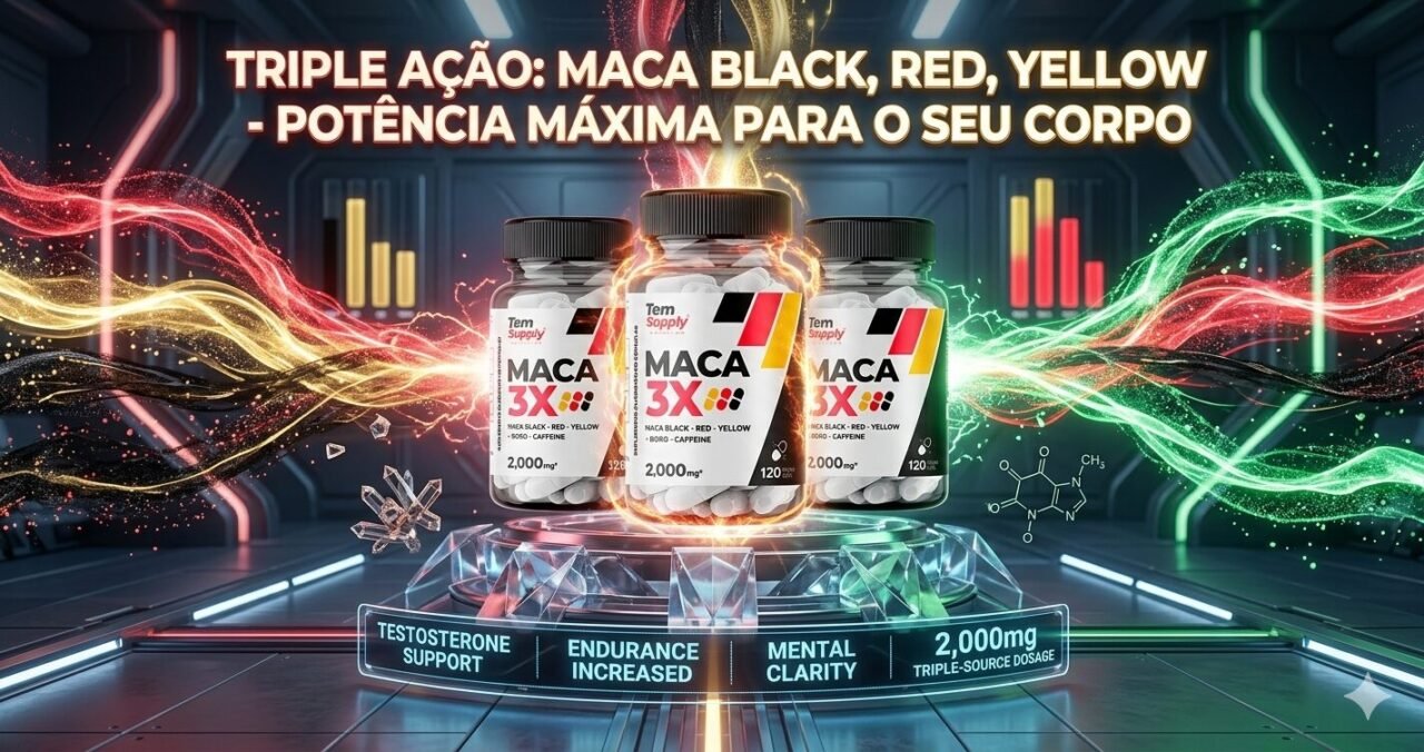 Como Tomar Maca Peruana