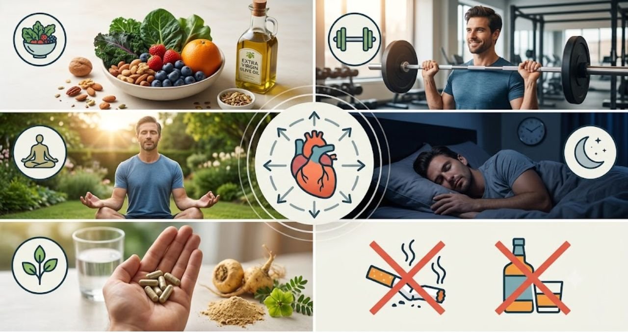 Como melhorar desempenho sexual masculino naturalmente