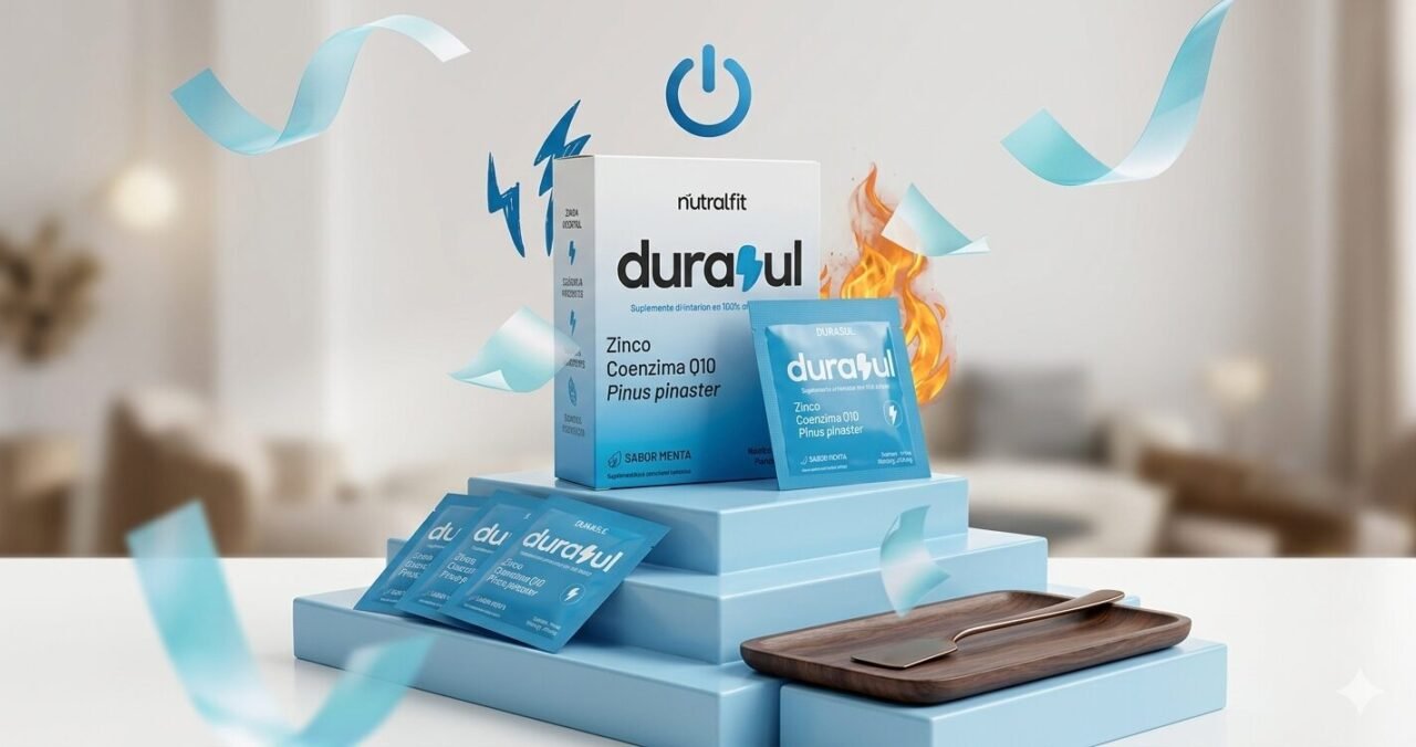 Durazul Antes e Depois