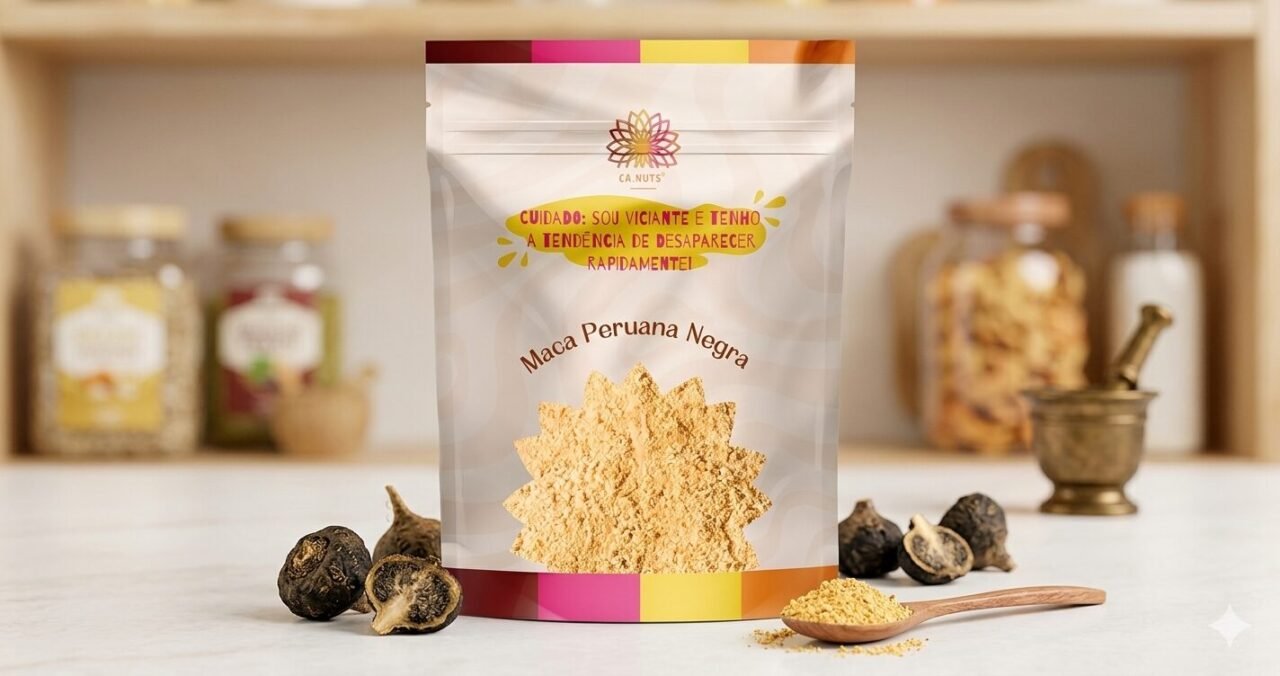 Maca Peruana Aumenta a Libido