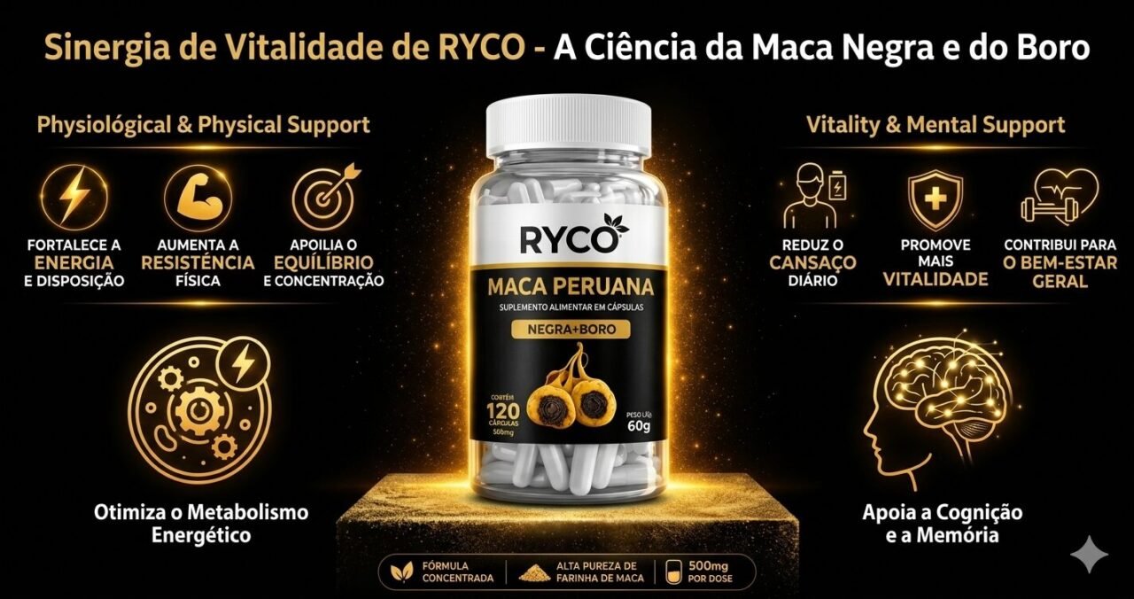 Maca Peruana Benefícios Femininos