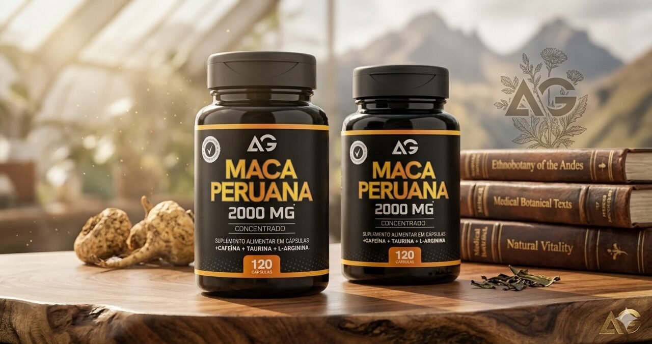 Maca Peruana funciona mesmo ou é mito