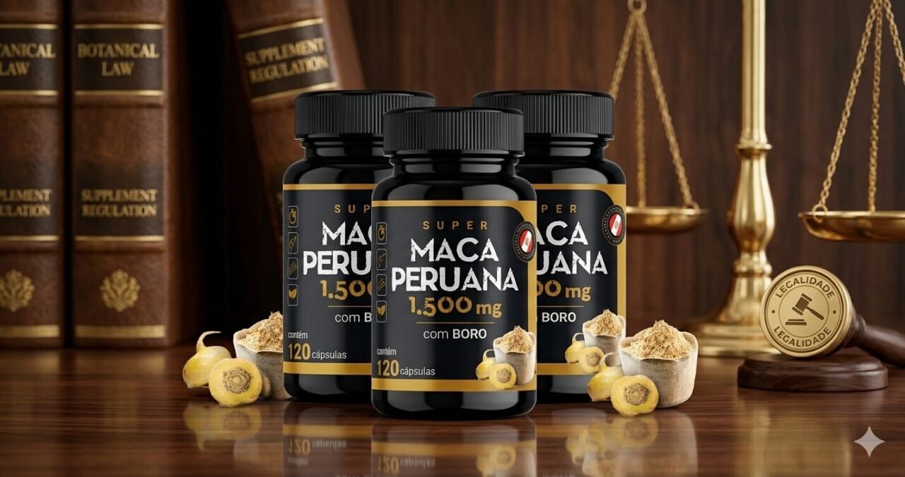Maca Peruana para que serve