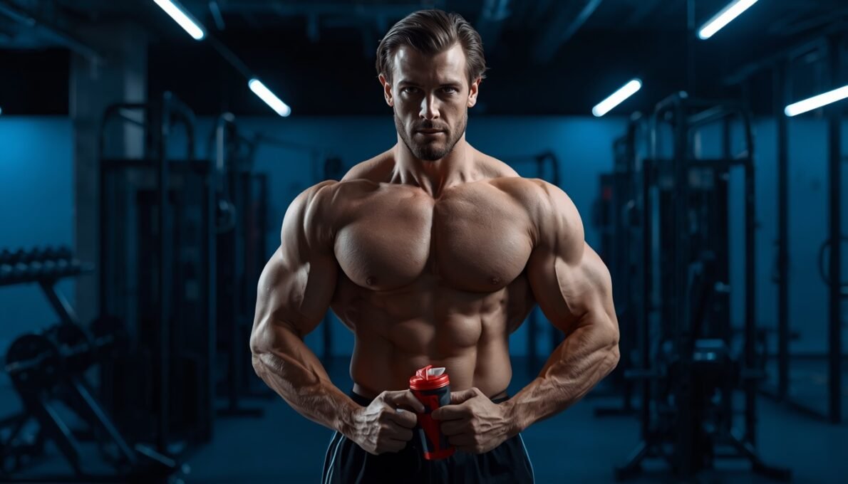 Melhor suplemento para ganhar massa muscular masculino guia científico