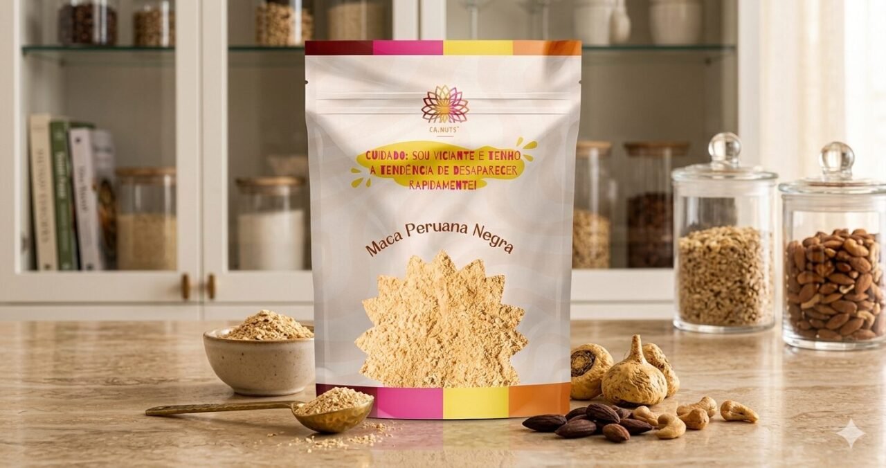 Qual a Melhor Maca Peruana Para Homens