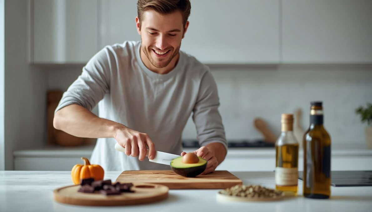 Alimentos que Ajudam na Libido Masculina