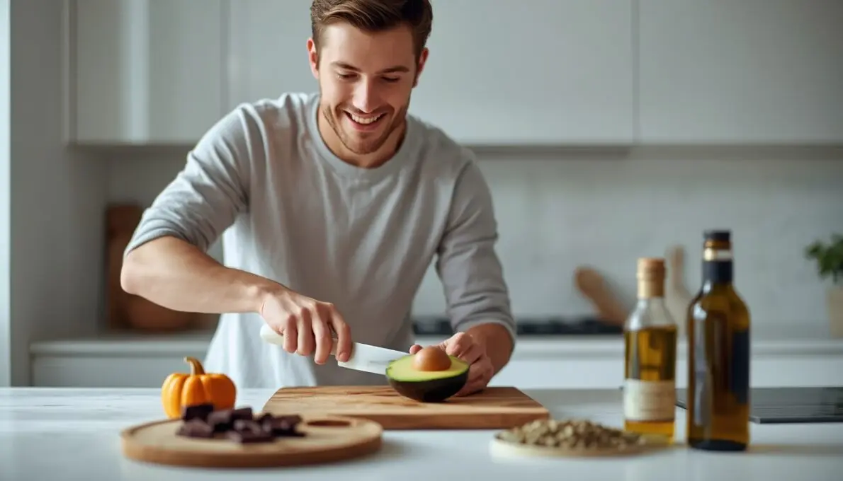 Alimentos que Ajudam na Libido Masculina
