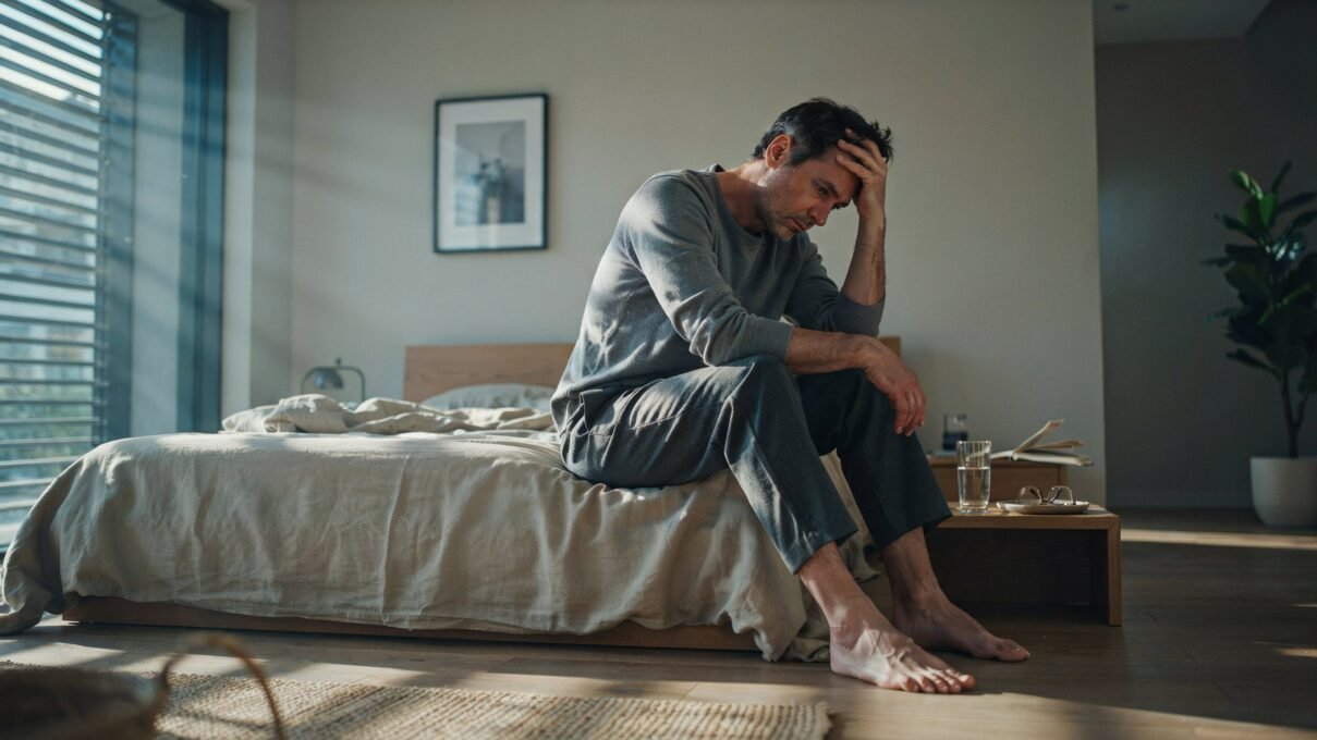 Como saber se sua testosterona está baixa os sinais ocultos