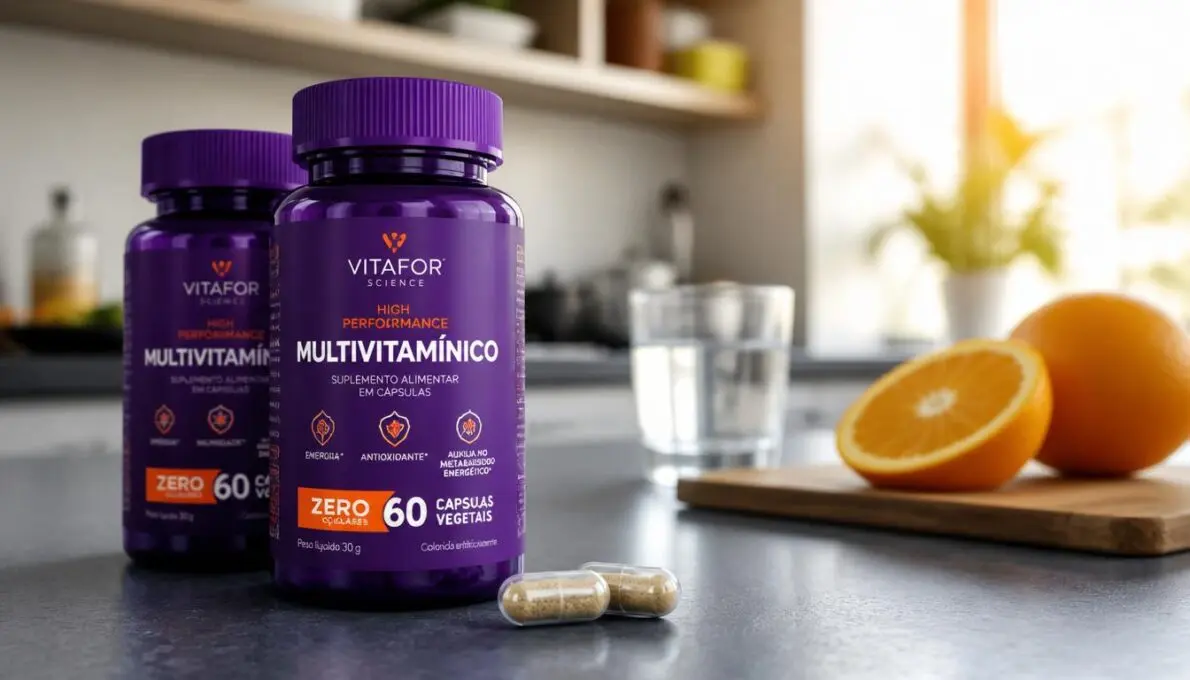 Como tomar multivitamínico corretamente para absorver mais vitaminas