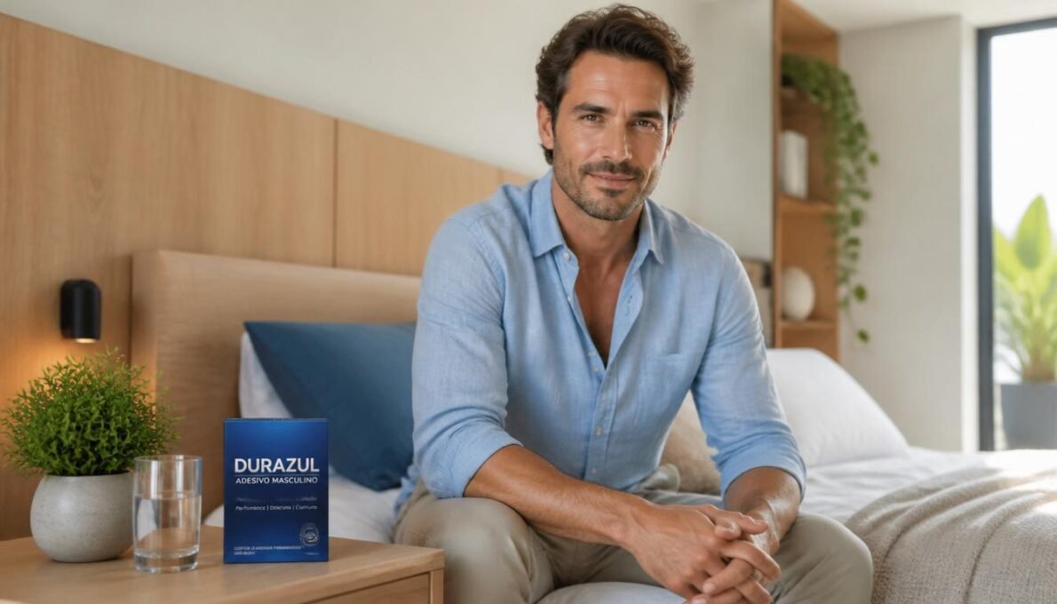 Durazul Para Desempenho Masculino