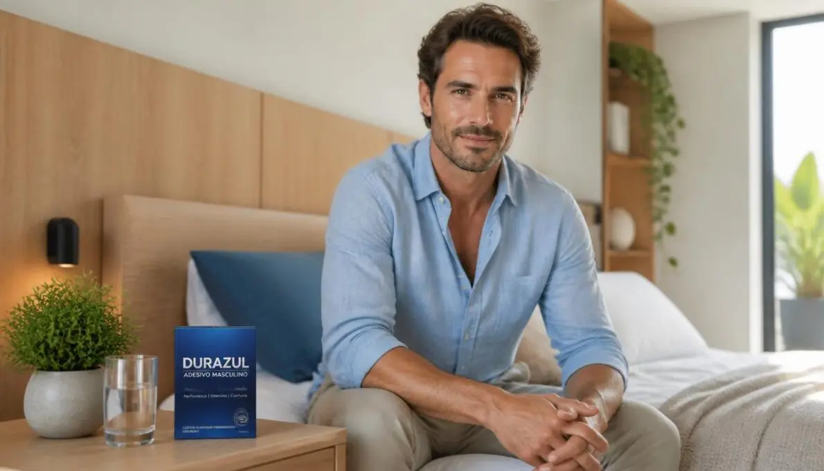Durazul Para Desempenho Masculino