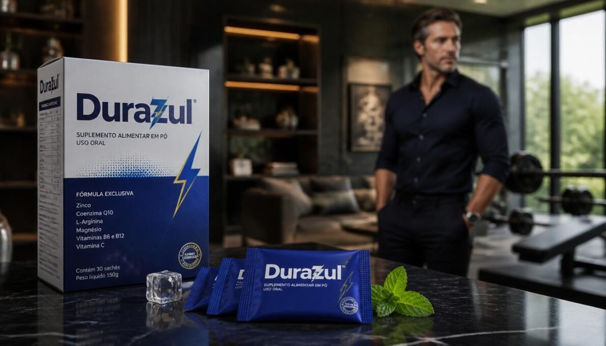 Durazul para homens acima de 40 anos