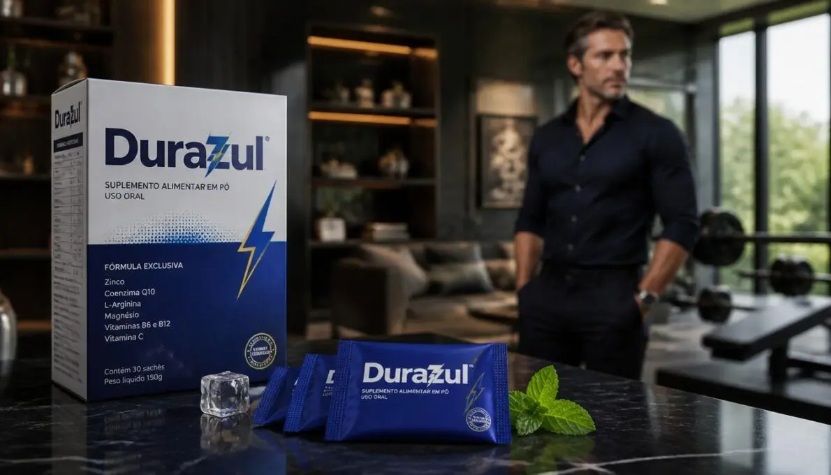 Durazul para homens acima de 40 anos