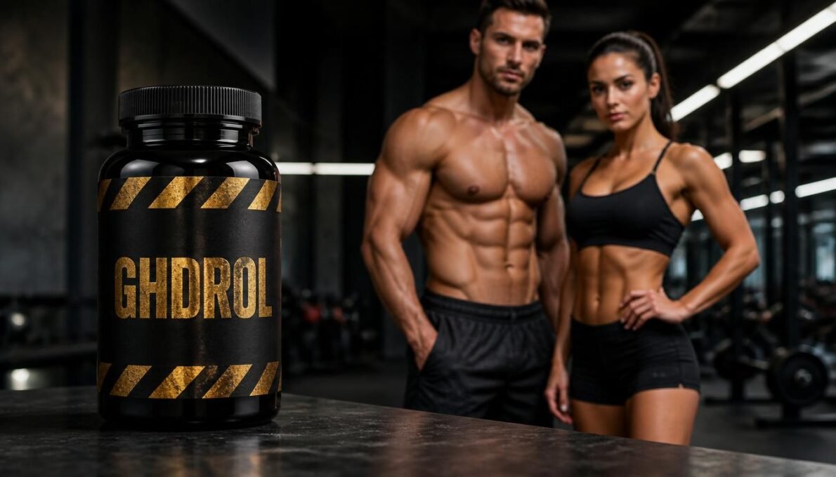 GHDROL Funciona Para Homens e Mulheres