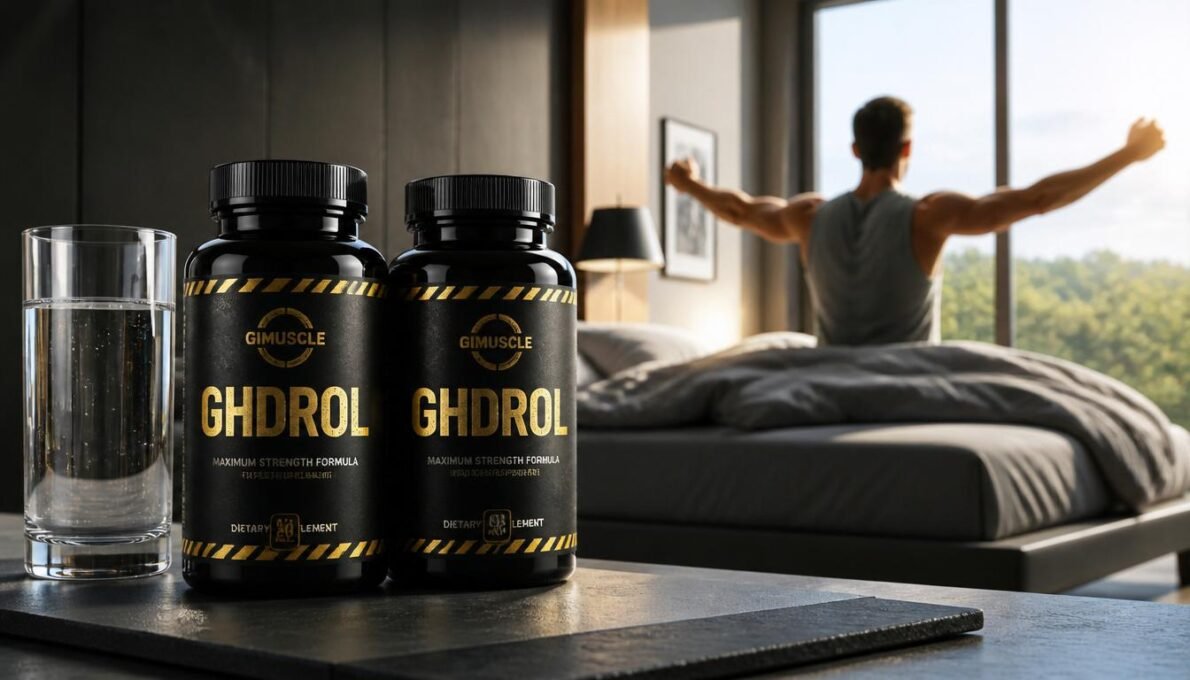 GHDROL Pode Causar Insônia