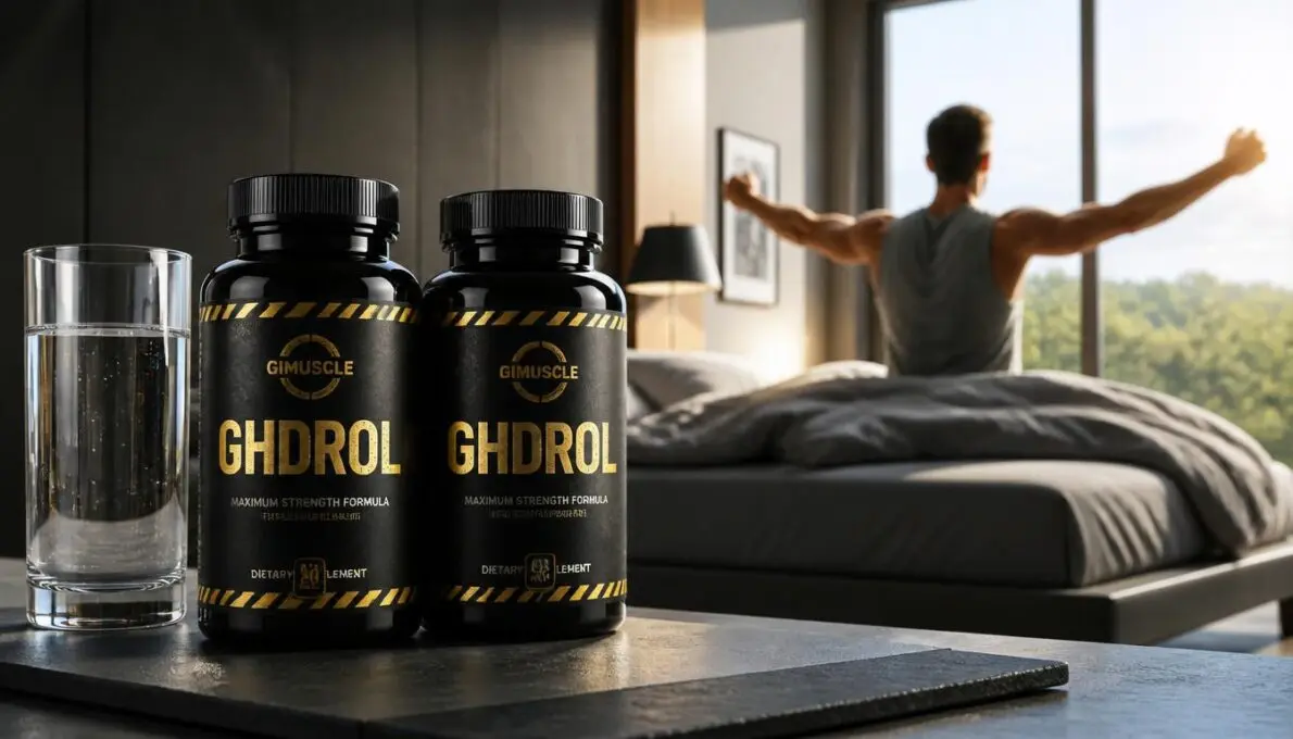 GHDROL Pode Causar Insônia