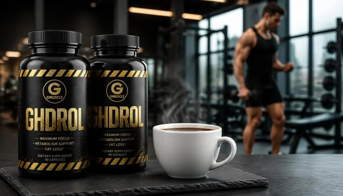 GHDROL Pode Ser Tomado Com Café