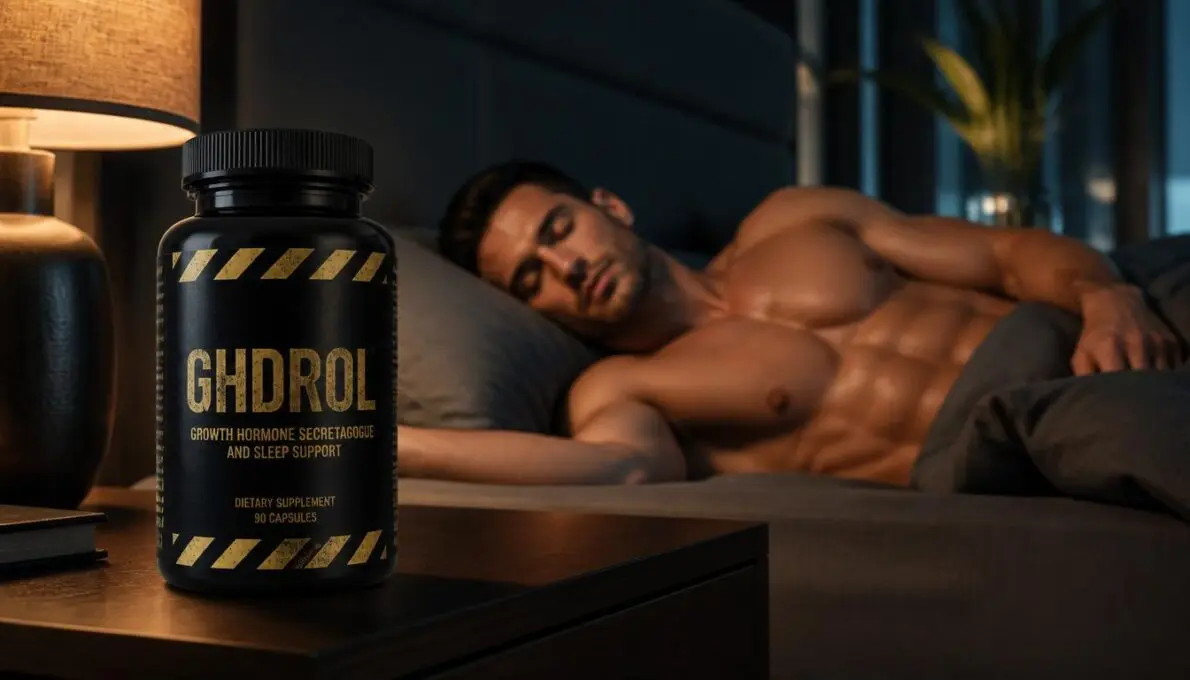 GHDROL Pode Ser Tomado à Noite Entenda os Cuidados