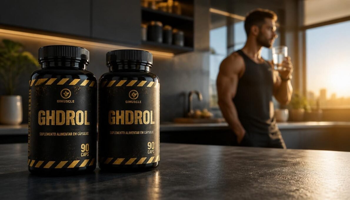 GHDROL Pode Ser Tomado em Jejum