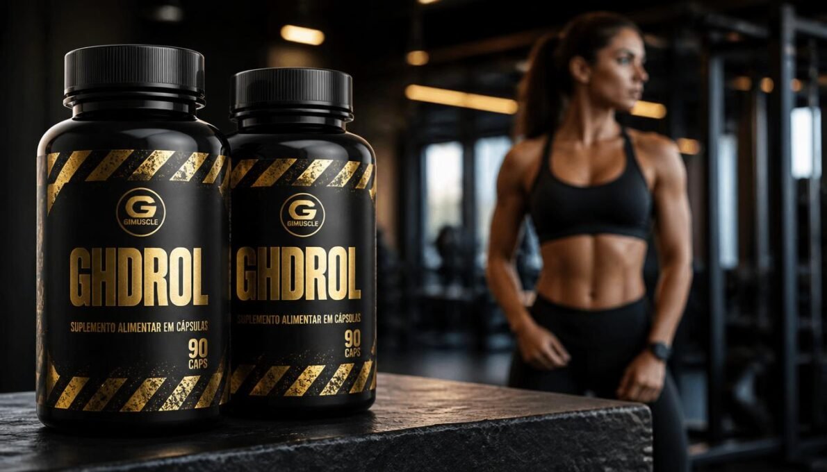 GHDROL Realmente Ajuda no Emagrecimento