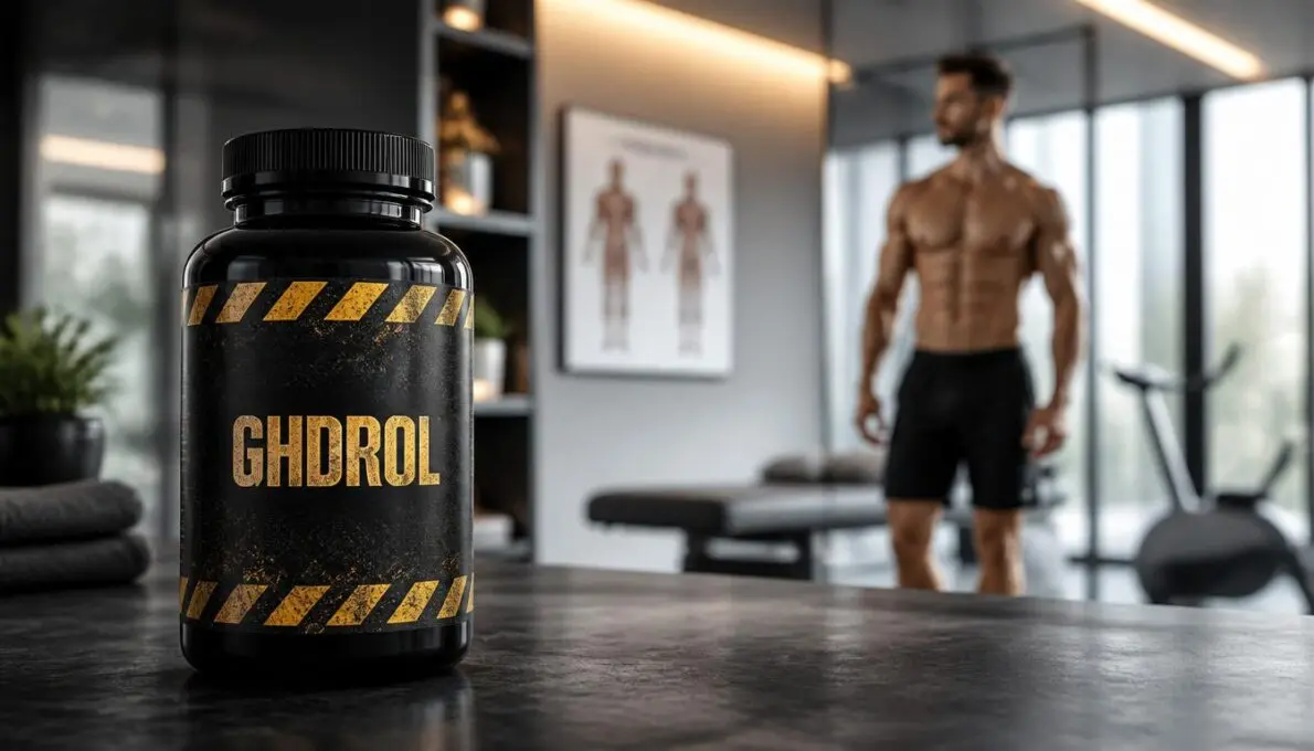 GHDROL Tem Contraindicações