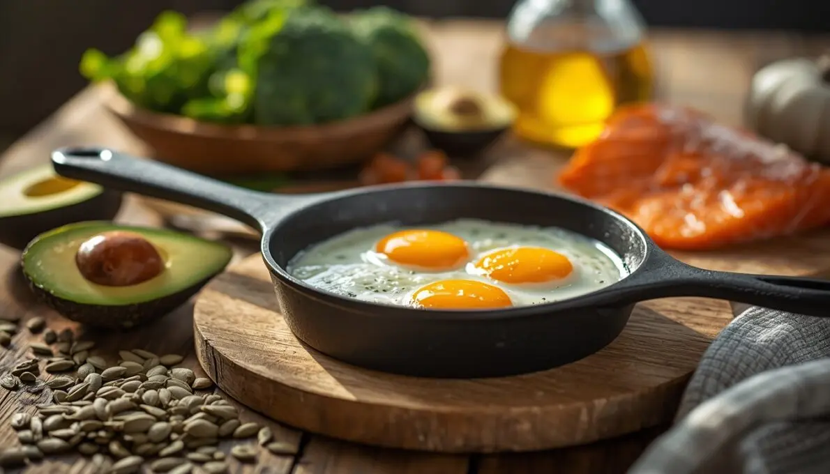 Melhores alimentos para produção de testosterona e vigor