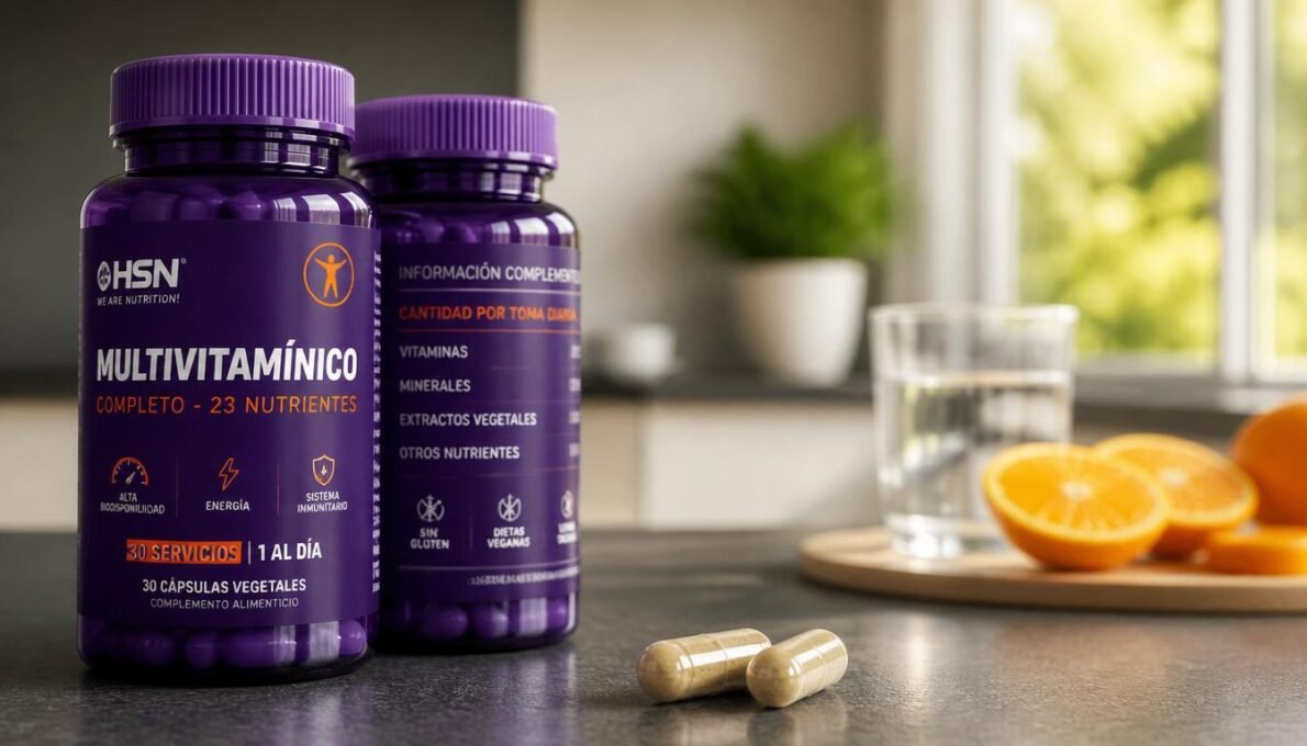 Multivitamínico e hipervitaminose