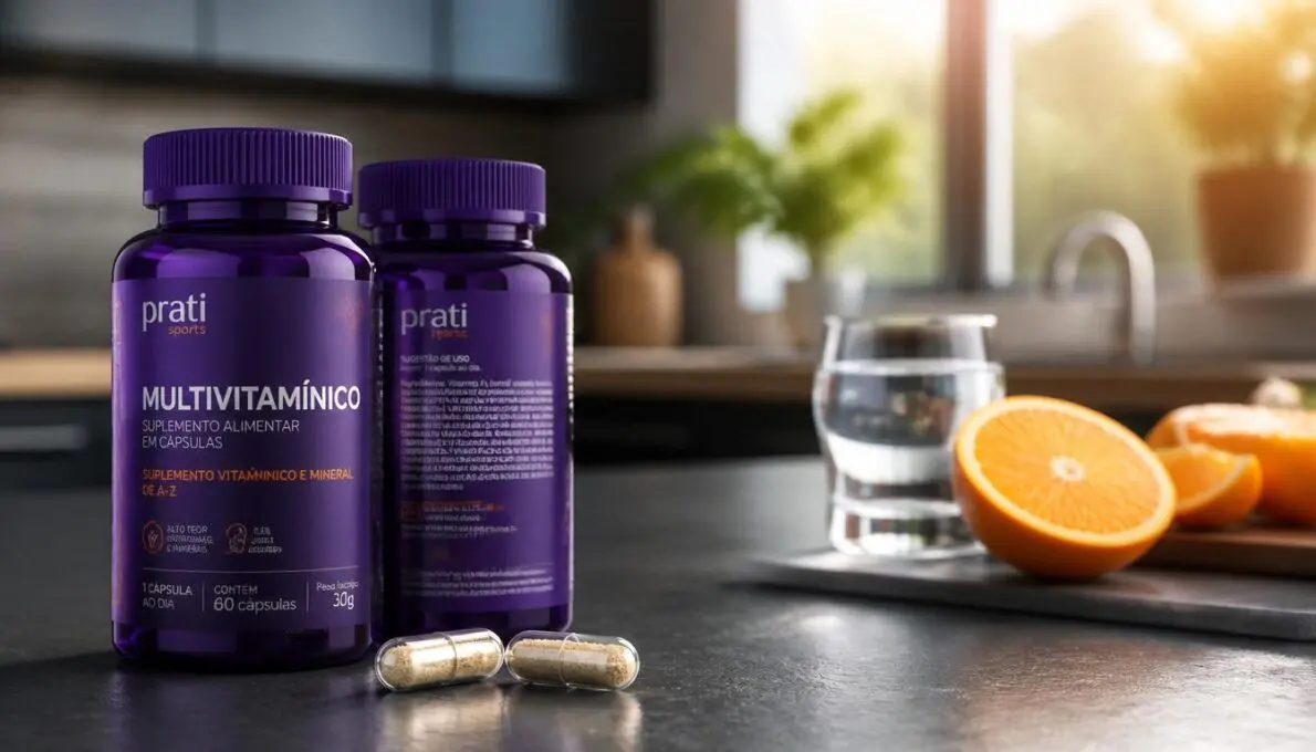 Multivitamínico engorda