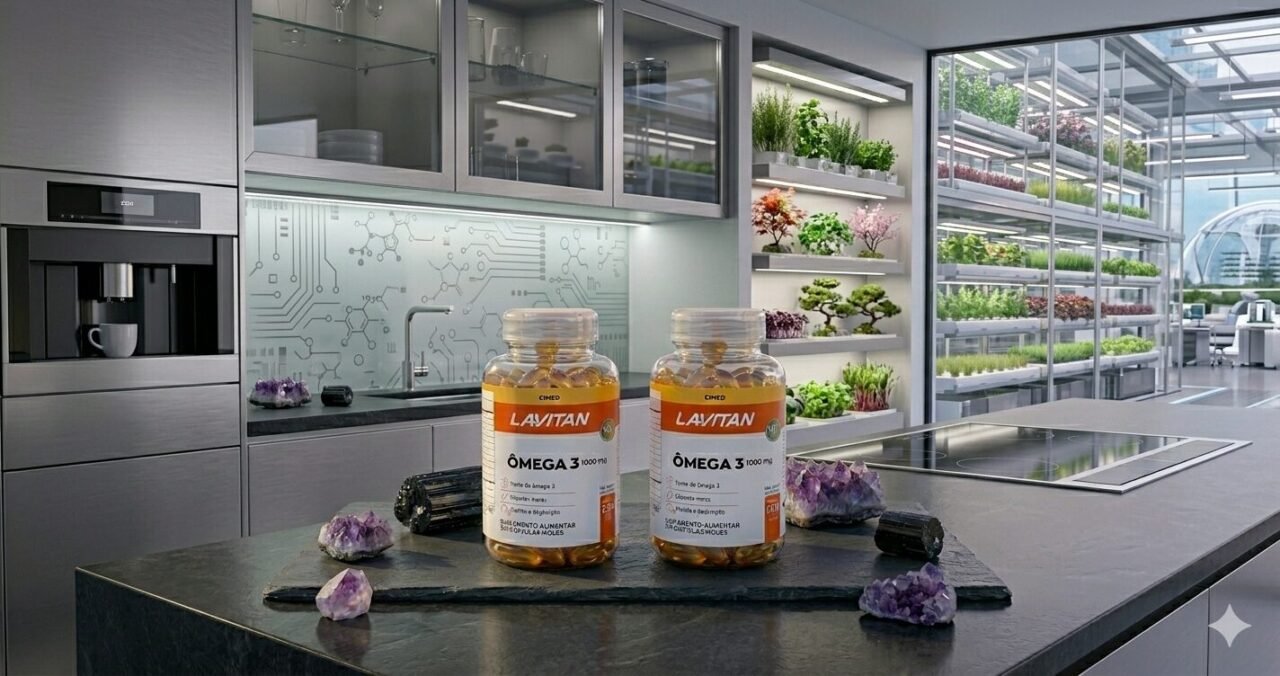 Qual o preço do Lavitan Ômega 3 1000mg Guia de Custo-Benefício