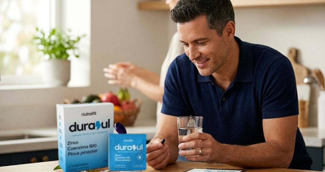 Suplemento para libido masculina