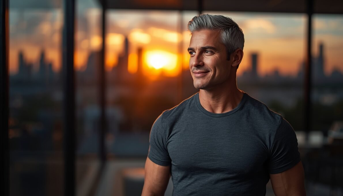 Testosterona após os 40 anos recupere o vigor e a vitalidade